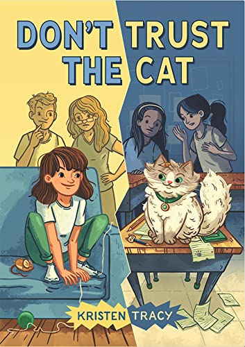 Don't Trust the Cat Don't Trust the Cat