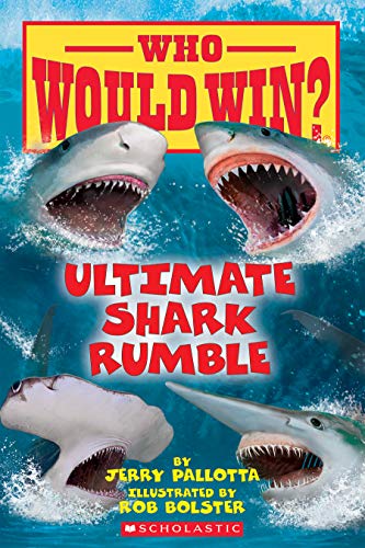 Ultimate Shark Rumble (Who Would Win?) Ultimate Shark Rumble (Who Would Win?)