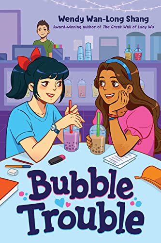 Bubble Trouble Bubble Trouble