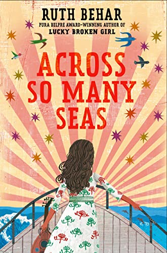 Across So Many Seas Across So Many Seas