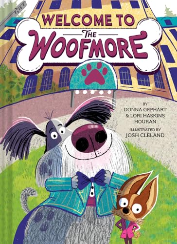 Welcome to the Woofmore (The Woofmore #1) Welcome to the Woofmore (The Woofmore #1)