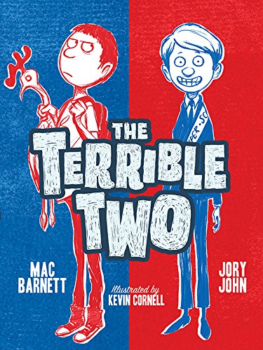 The Terrible Two The Terrible Two