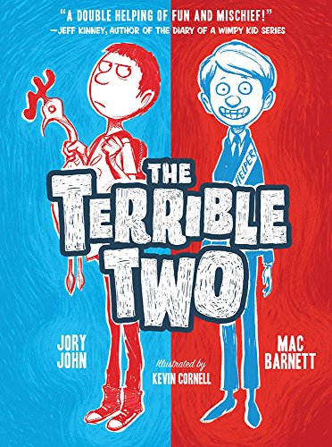 The Terrible Two The Terrible Two