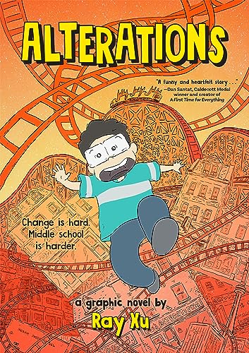 Alterations: A Graphic Novel Alterations: A Graphic Novel