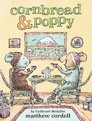 Cornbread & Poppy (Cornbread and Poppy, 1) Cornbread & Poppy (Cornbread and Poppy, 1)