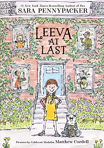 Leeva at Last Leeva at Last