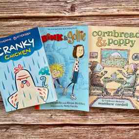 The Best Chapter Books for 1st Graders