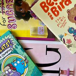 Sweet Chapter Books for 6 Year Olds