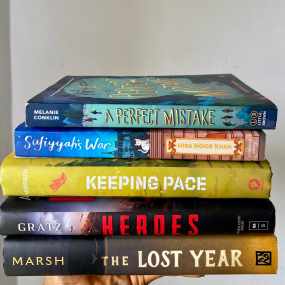 30+ Middle Grade Books 6th Graders Love