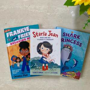 Enjoyable Books for 7 Year Olds to Read By Themselves