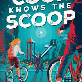 coop knows the scoop book cover