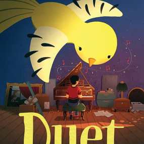 duet book cover
