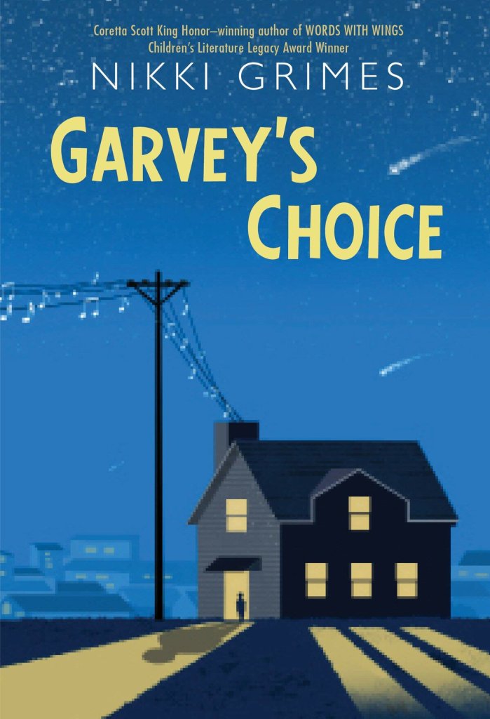 garvey's choice - Middle-Grade Books About Body Image and Body Positivity