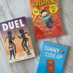 The Best Graphic Novels for 10 Year Olds