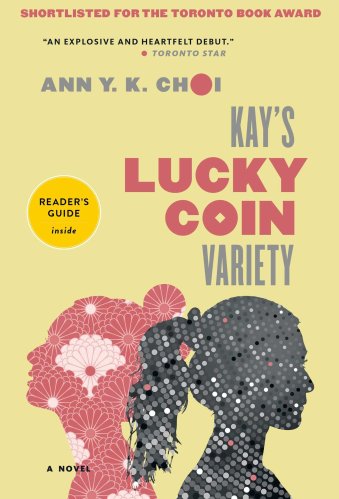 Best Asian YA Books - Kay's Lucky Coin Variety