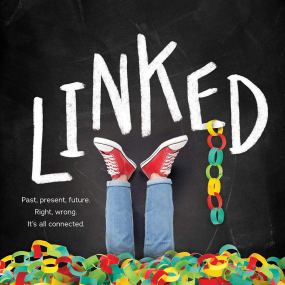 linked gordon korman cover
