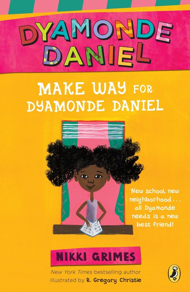 make way for dyamonde daniel cover