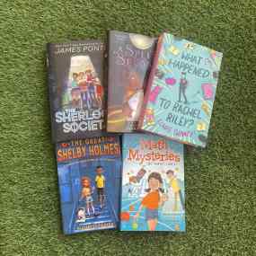40+ Fabulous Middle-Grade Mysteries for Kids Ages 7-13