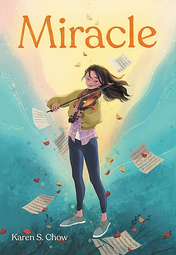 miracle - karen s. chow book cover