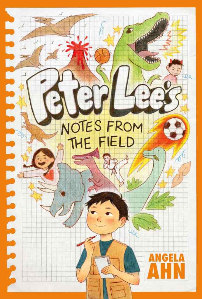 Peter Lee’s Notes from the Field - Middle Grade Books About Road Trips