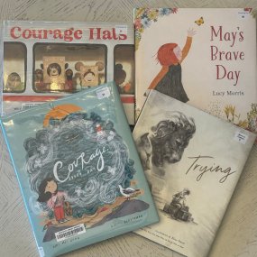 Picture Books About Courage