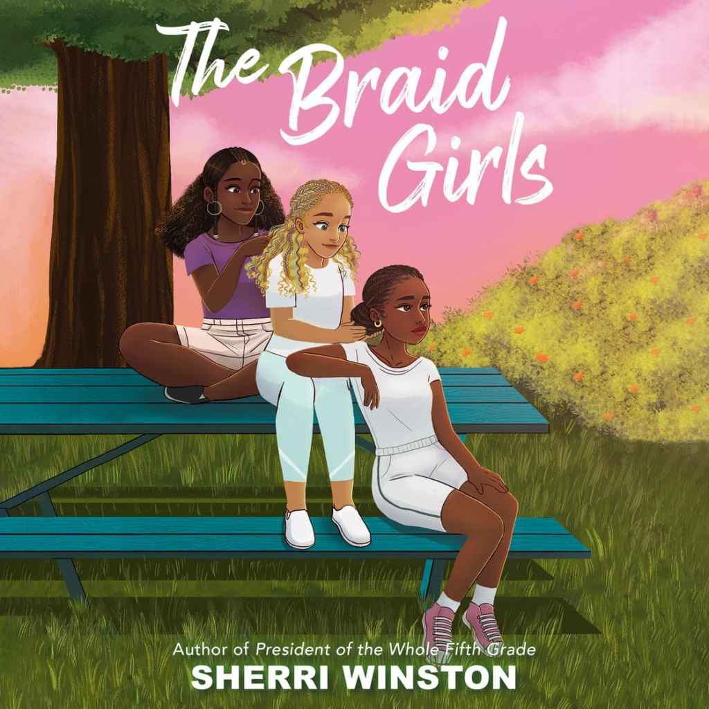 the braid girls audiobook