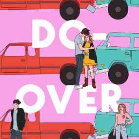 cover showing the do-over by lynn painter