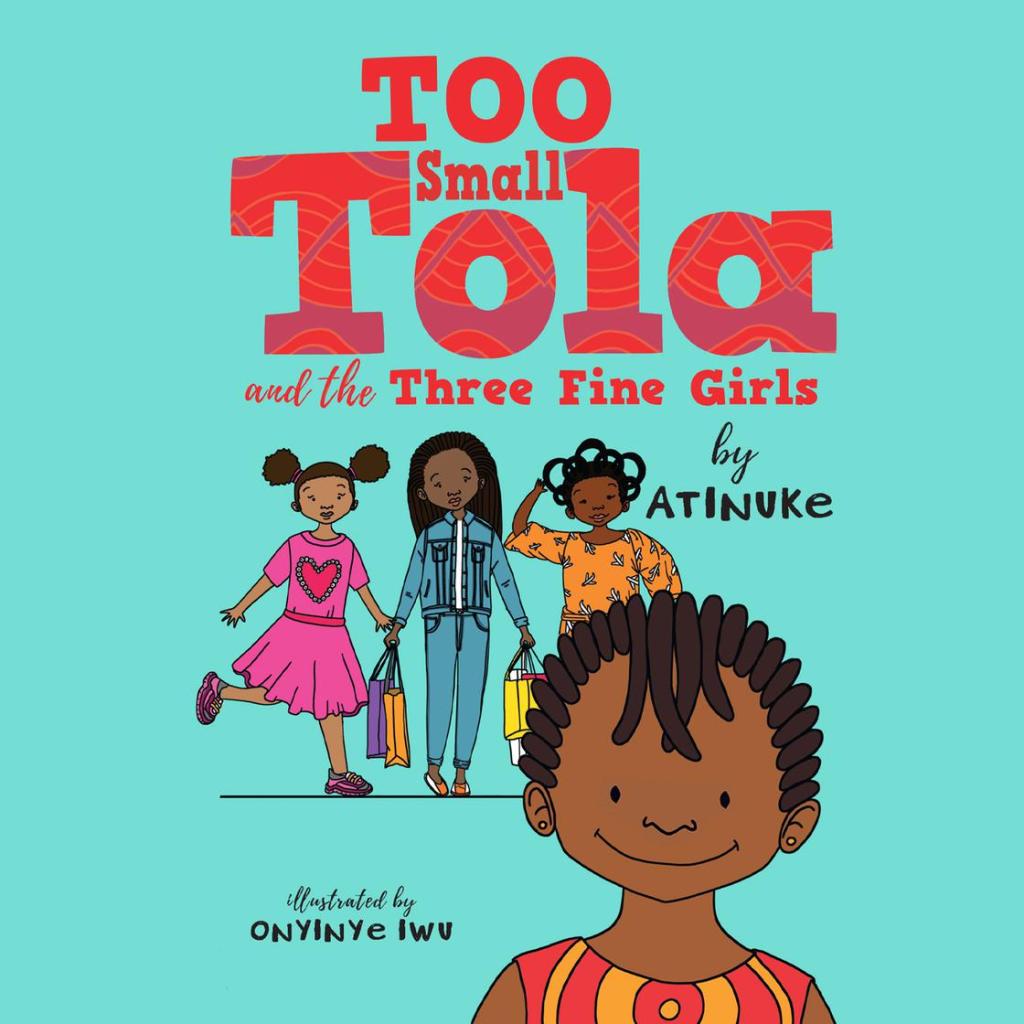 too small tola audiobook