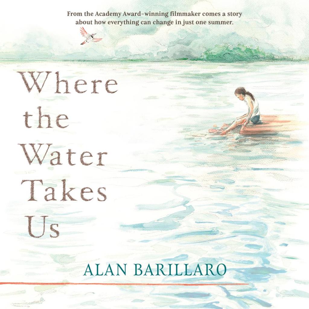 where the water takes us audiobook