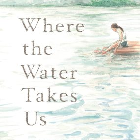 where the water takes us cover