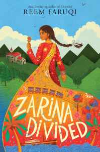 Review | Zarina Divided