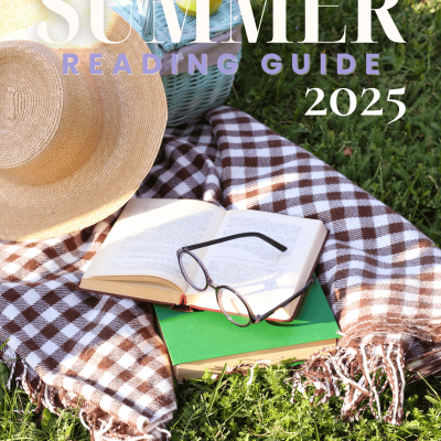 2025 Reading Middle Grade Summer Reading Guide